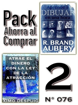 cover image of Pack Ahorra al Comprar 2 (Nº 076)
